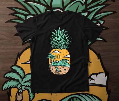 Ananas - muška majica