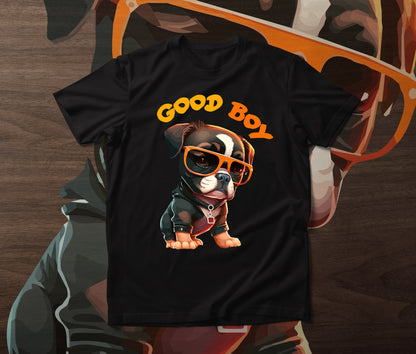 Good boy - muška majica