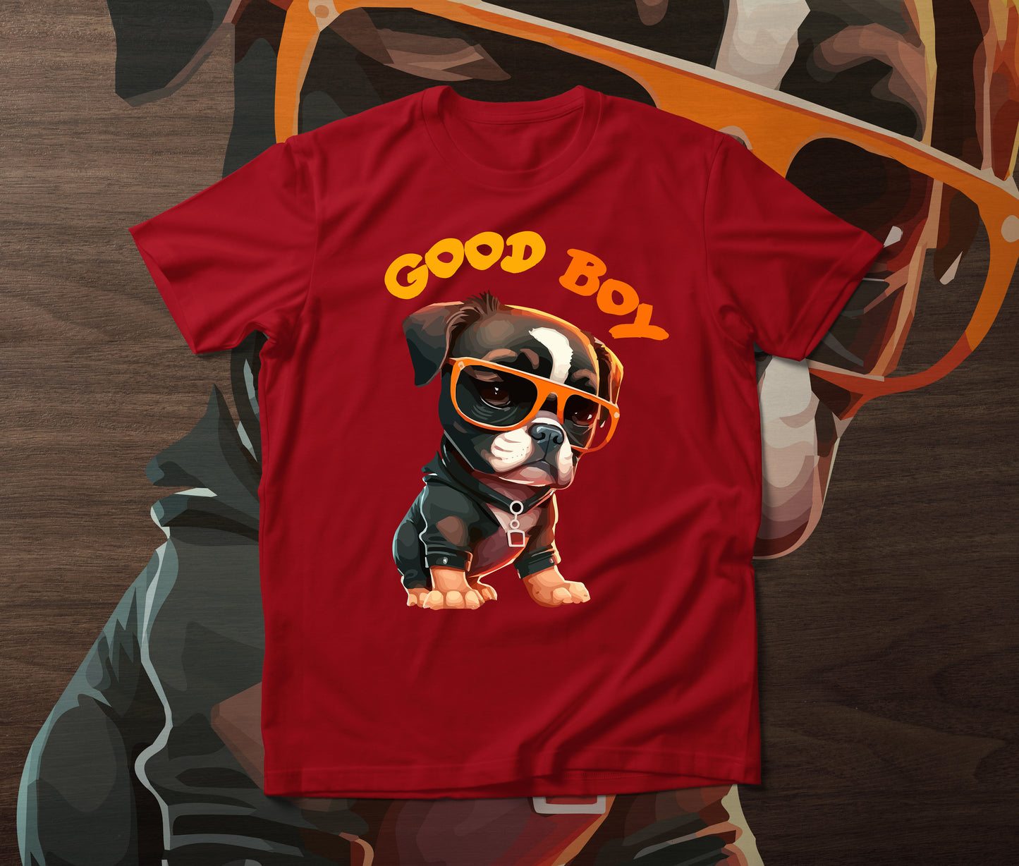 Good boy - muška majica