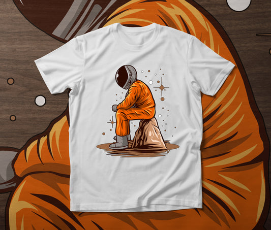 Marsovac Bela Majica - Akcija 🔥