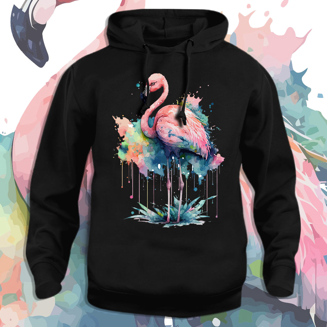 Flamingo - dukserica