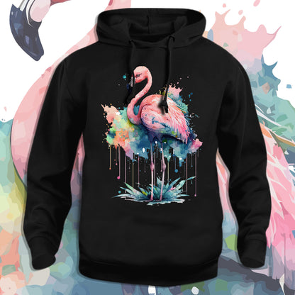 Flamingo - dukserica