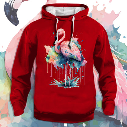 Flamingo - dukserica