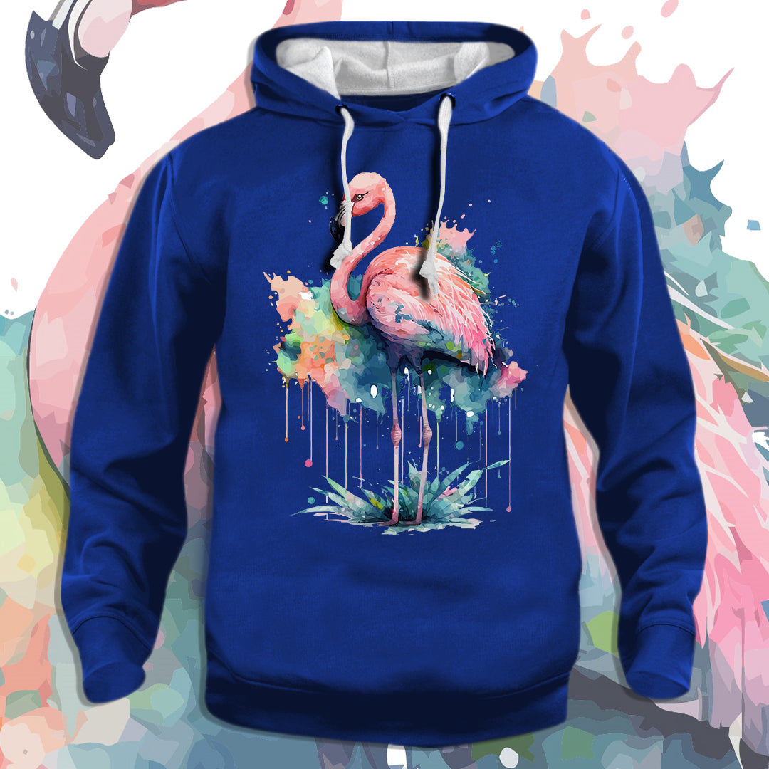 Flamingo - dukserica