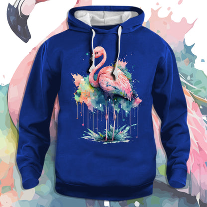 Flamingo - dukserica