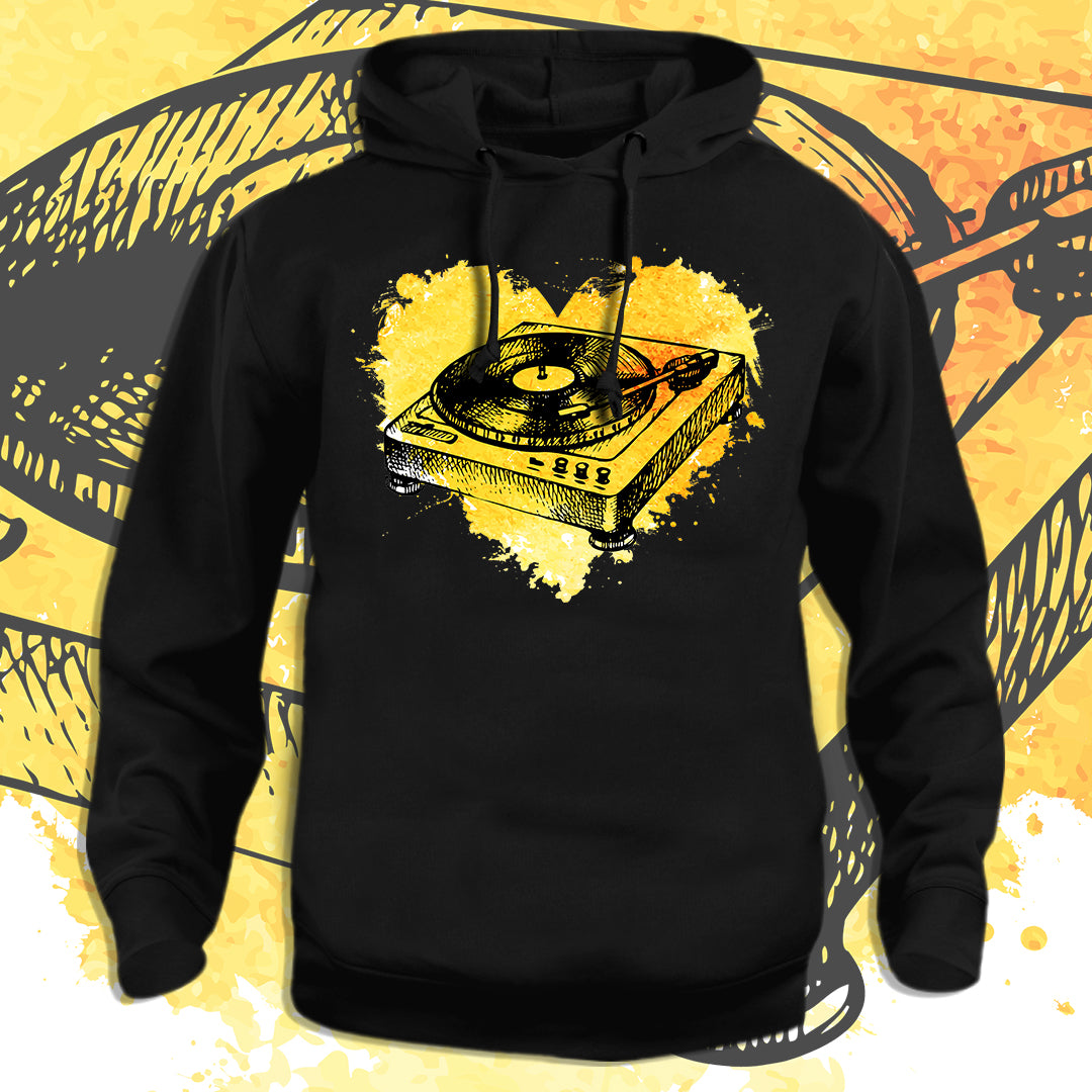 Gramofon - dukserica