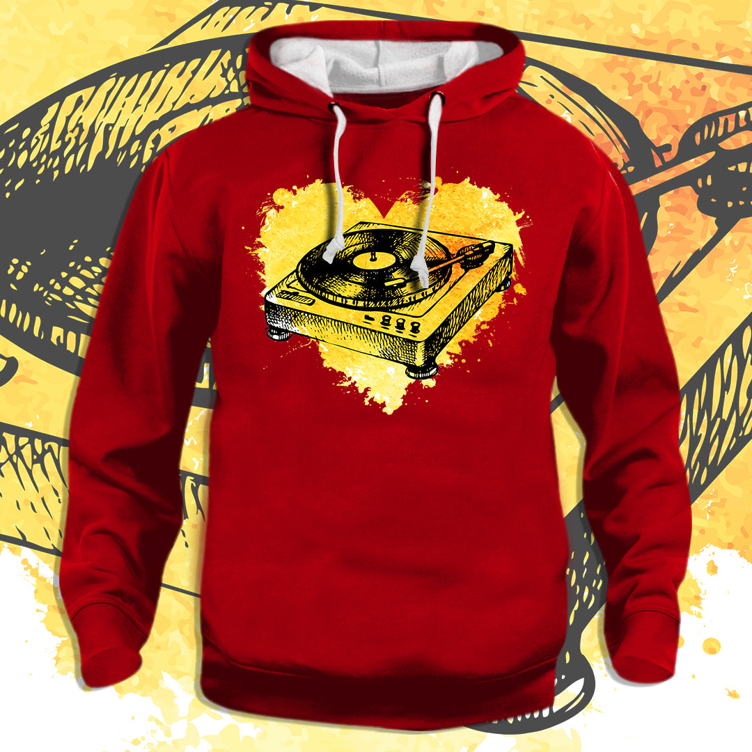 Gramofon - dukserica