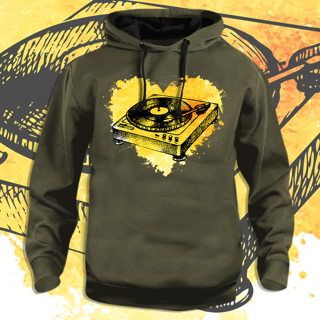 Gramofon - dukserica