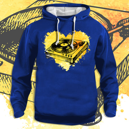 Gramofon - dukserica