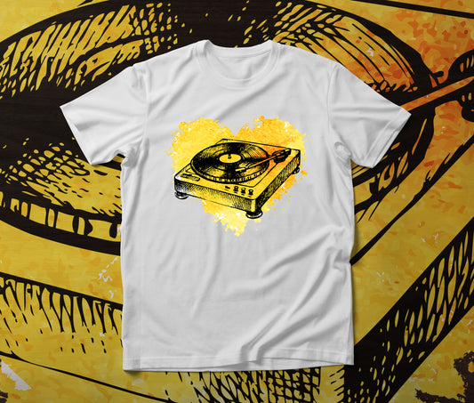 Gramofon Bela Majica - Akcija 🔥