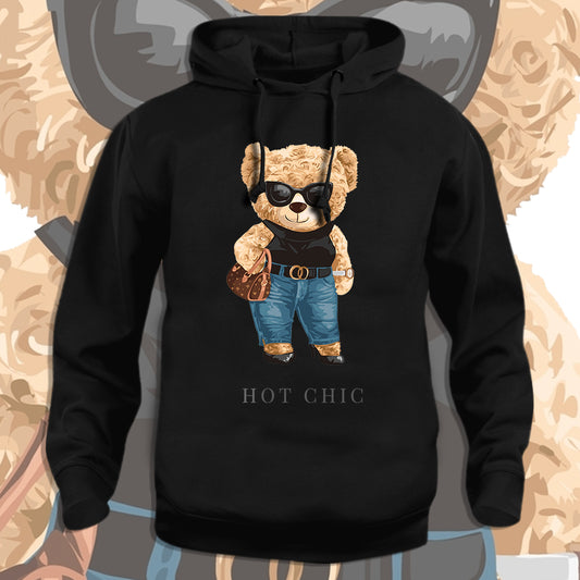 Hot chic - dukserica