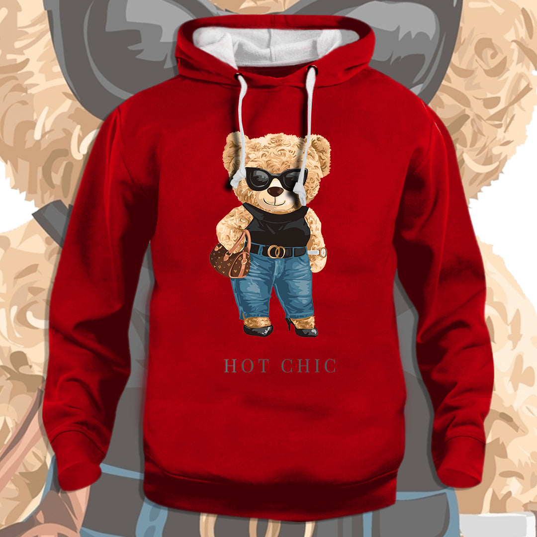 Hot chic - dukserica