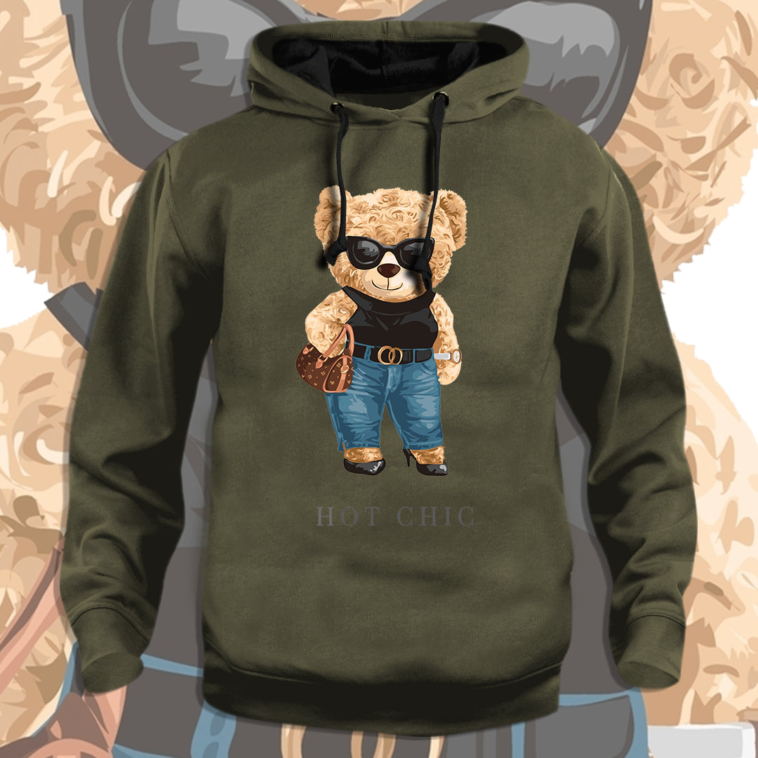 Hot chic - dukserica