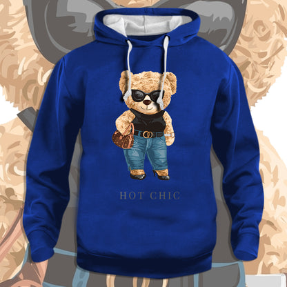 Hot chic - dukserica