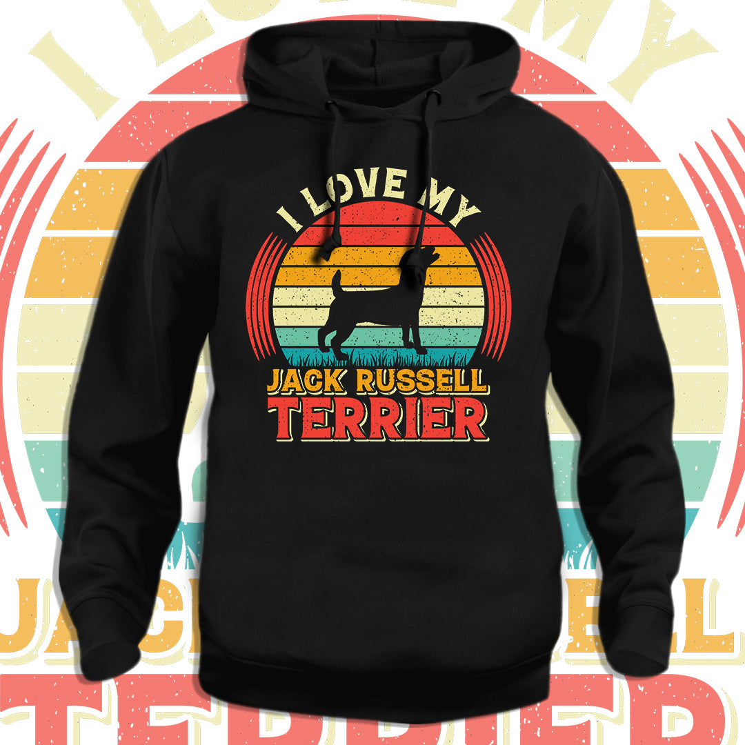 Jack Russell - dukserica