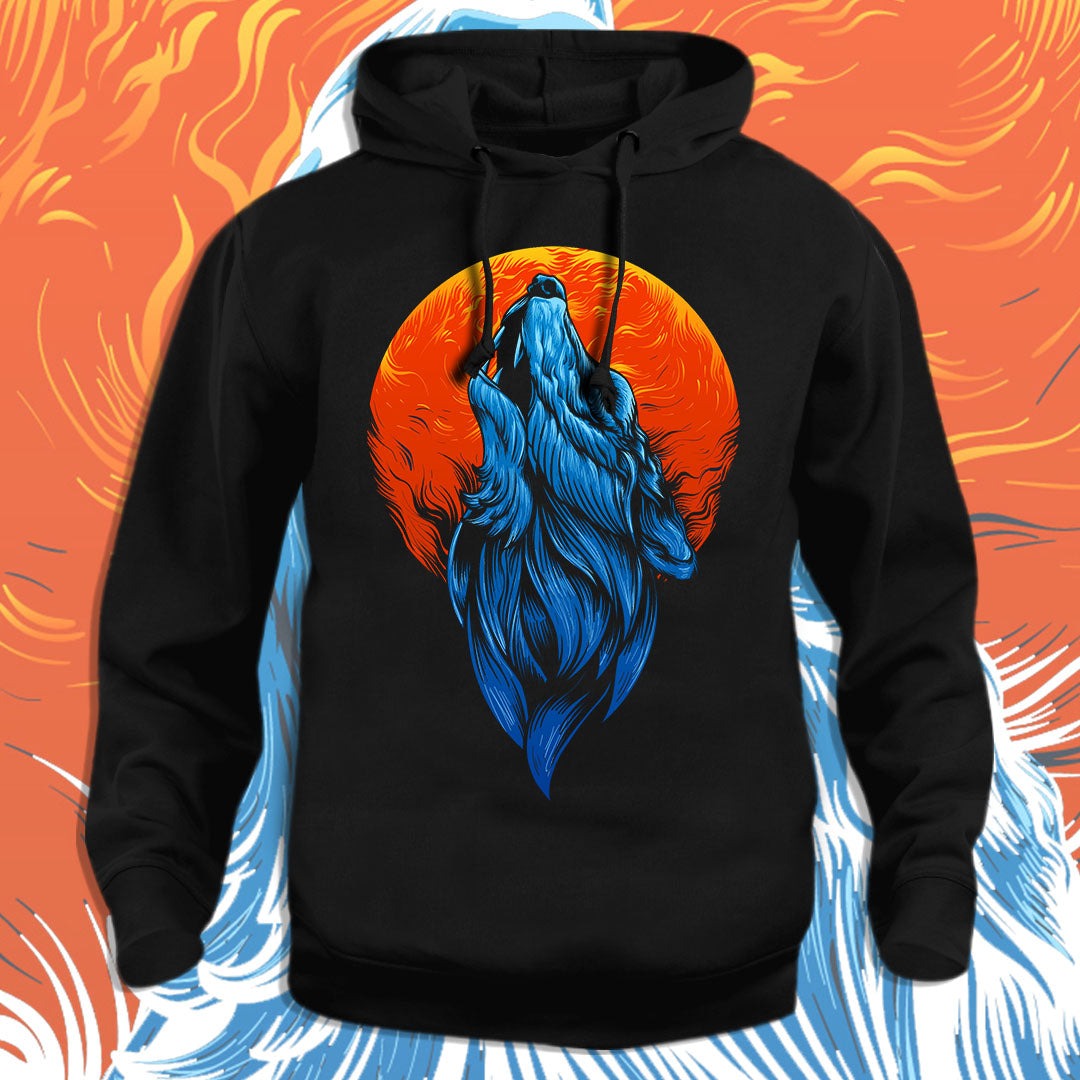 Krvavo pomračenje  - dukserica