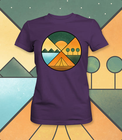 4 godišnja doba - ženska majica