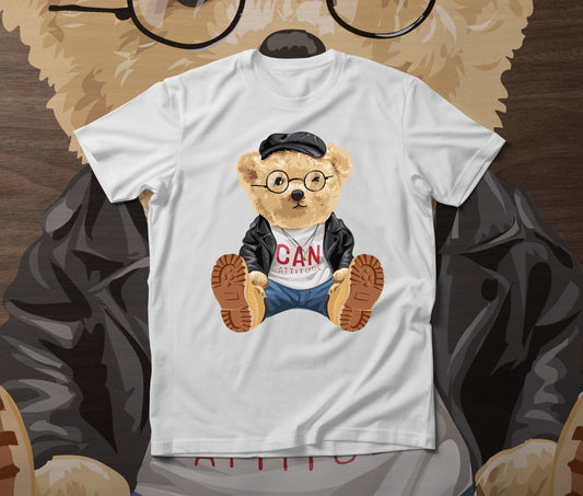 Attitude Bela Majica - Akcija 🔥