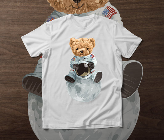 Meda na Mesecu Bela Majica - Akcija 🔥