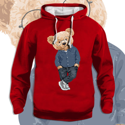 Casual 2 - dukserica