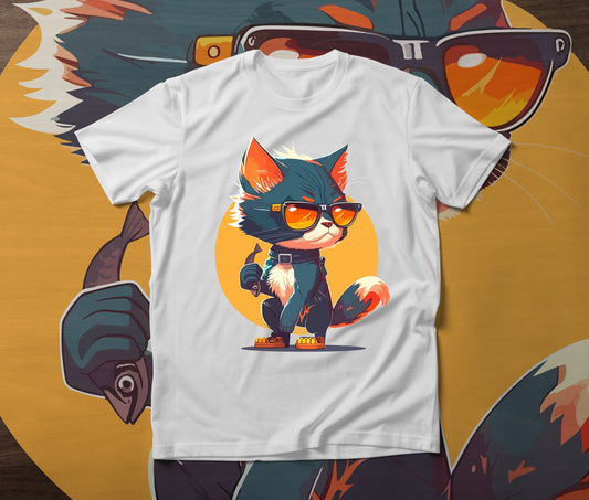 Maca Ribolovac Bela Majica - Akcija 🔥