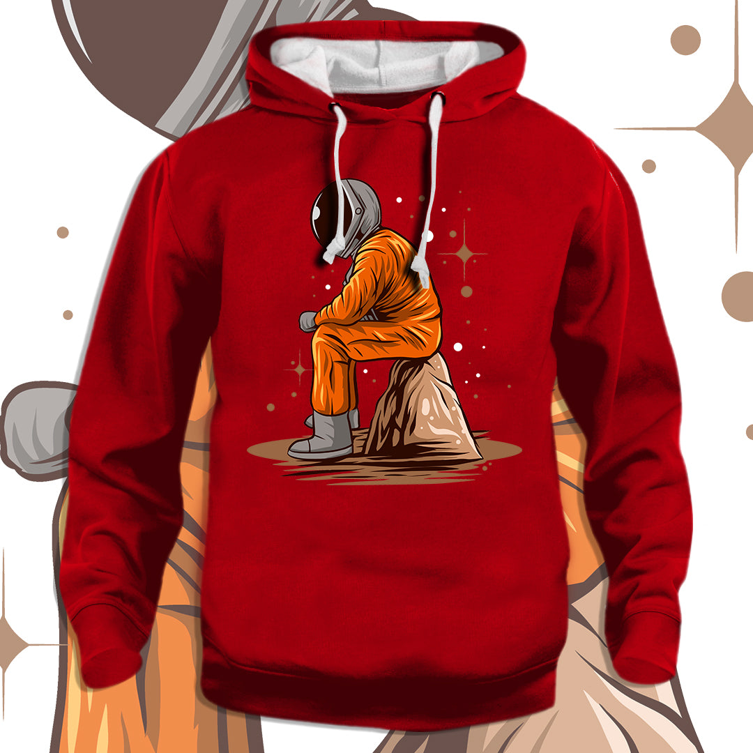 Marsovac - dukserica