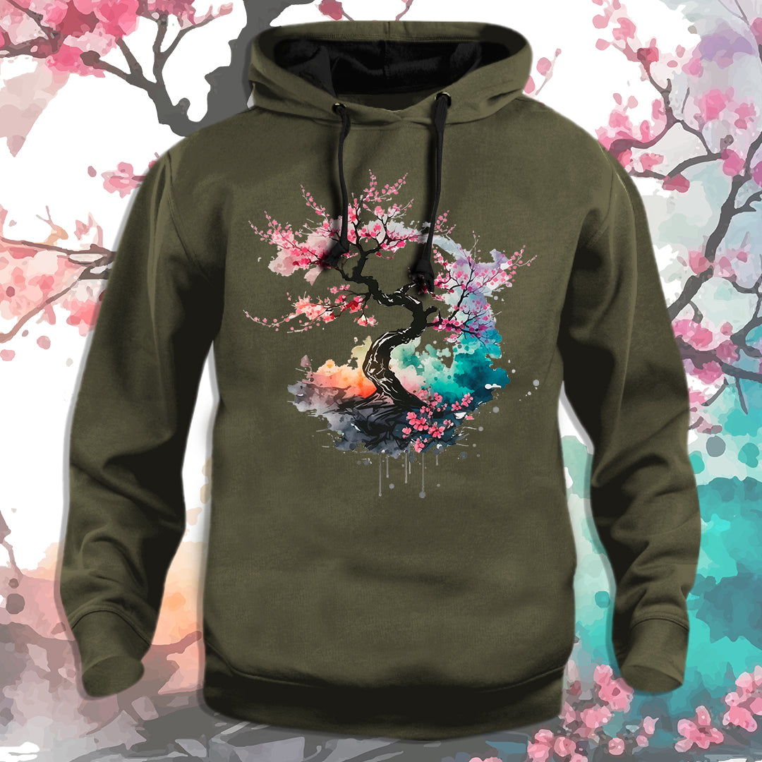 Bonsai 2 - dukserica