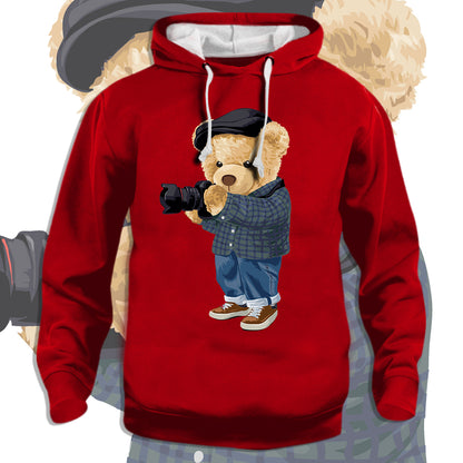 Meda fotograf - dukserica