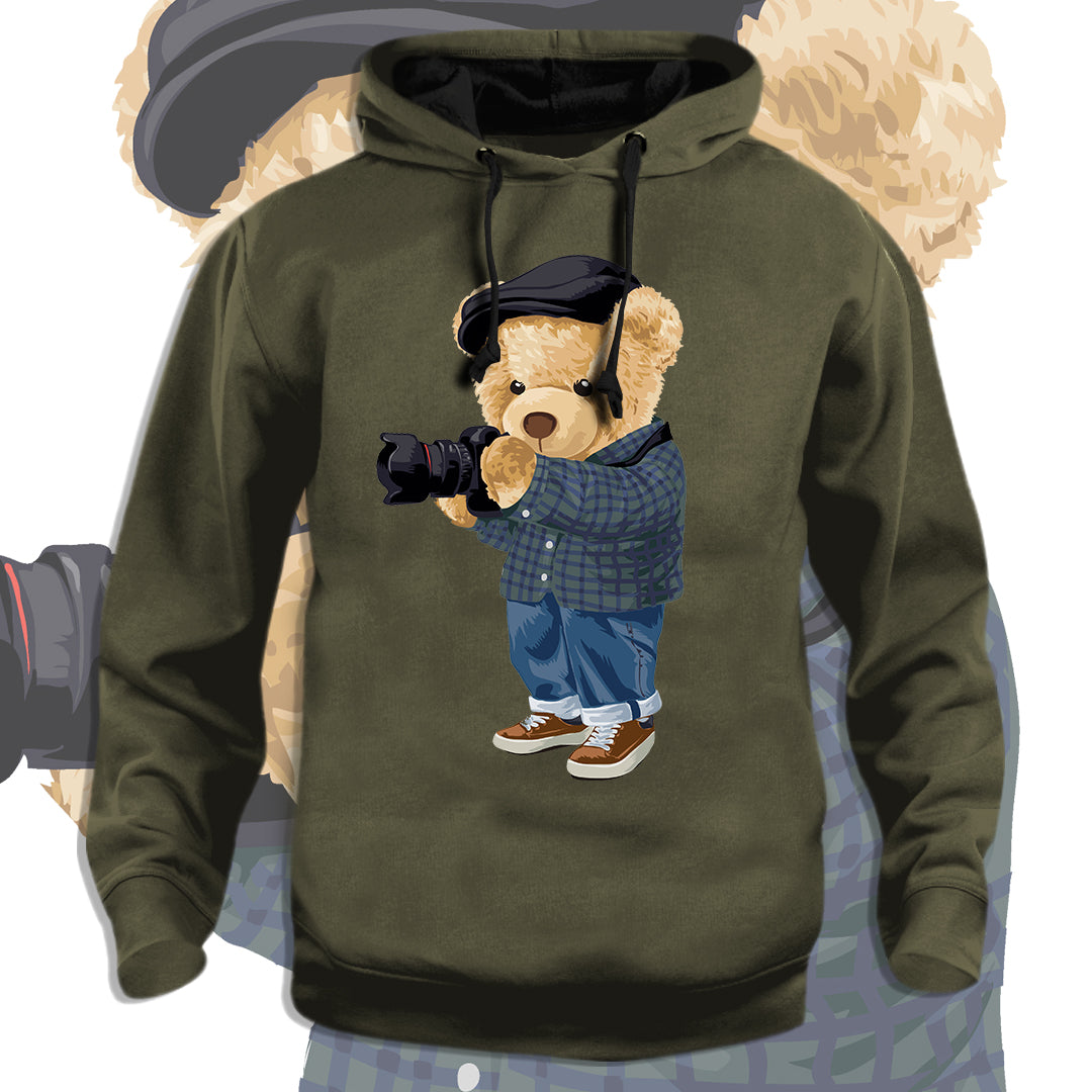 Meda fotograf - dukserica