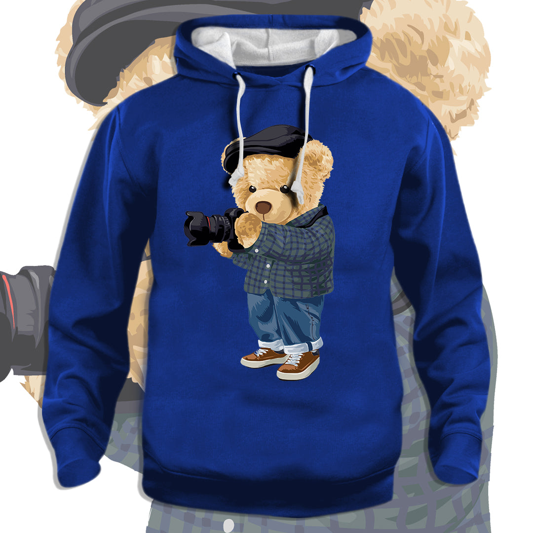 Meda fotograf - dukserica