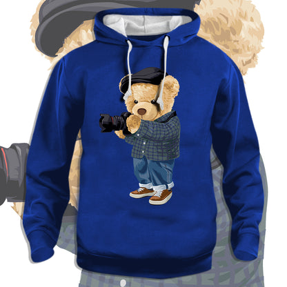 Meda fotograf - dukserica