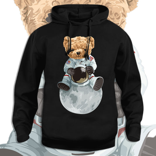 Meda na mesecu - dukserica