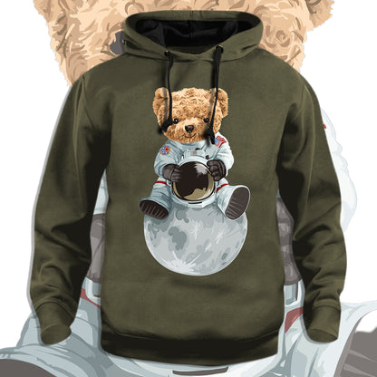 Meda na mesecu - dukserica