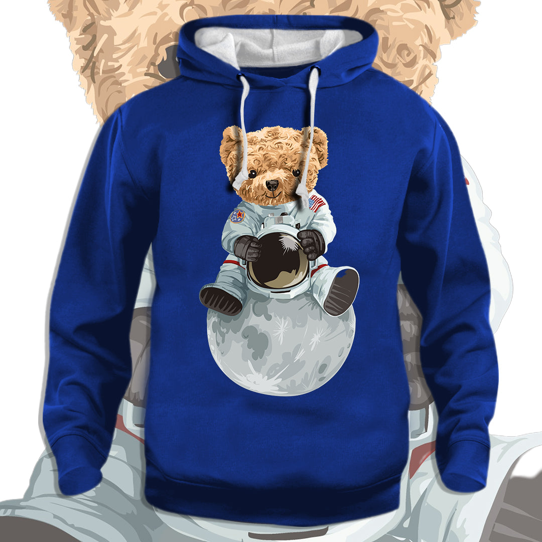 Meda na mesecu - dukserica