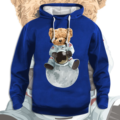 Meda na mesecu - dukserica