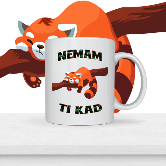 Nemam ti kad - Šolja