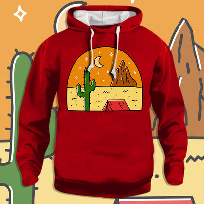 Noć u pustinji - dukserica