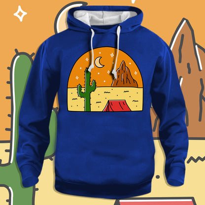 Noć u pustinji - dukserica