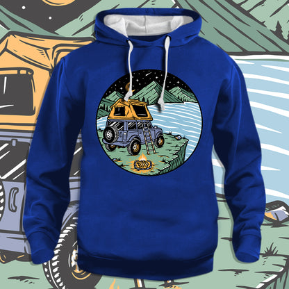 Noćni kamper - dukserica