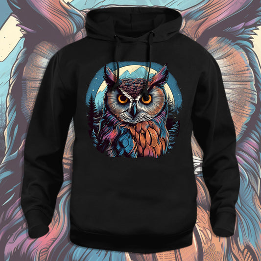 Noćni predator  - dukserica