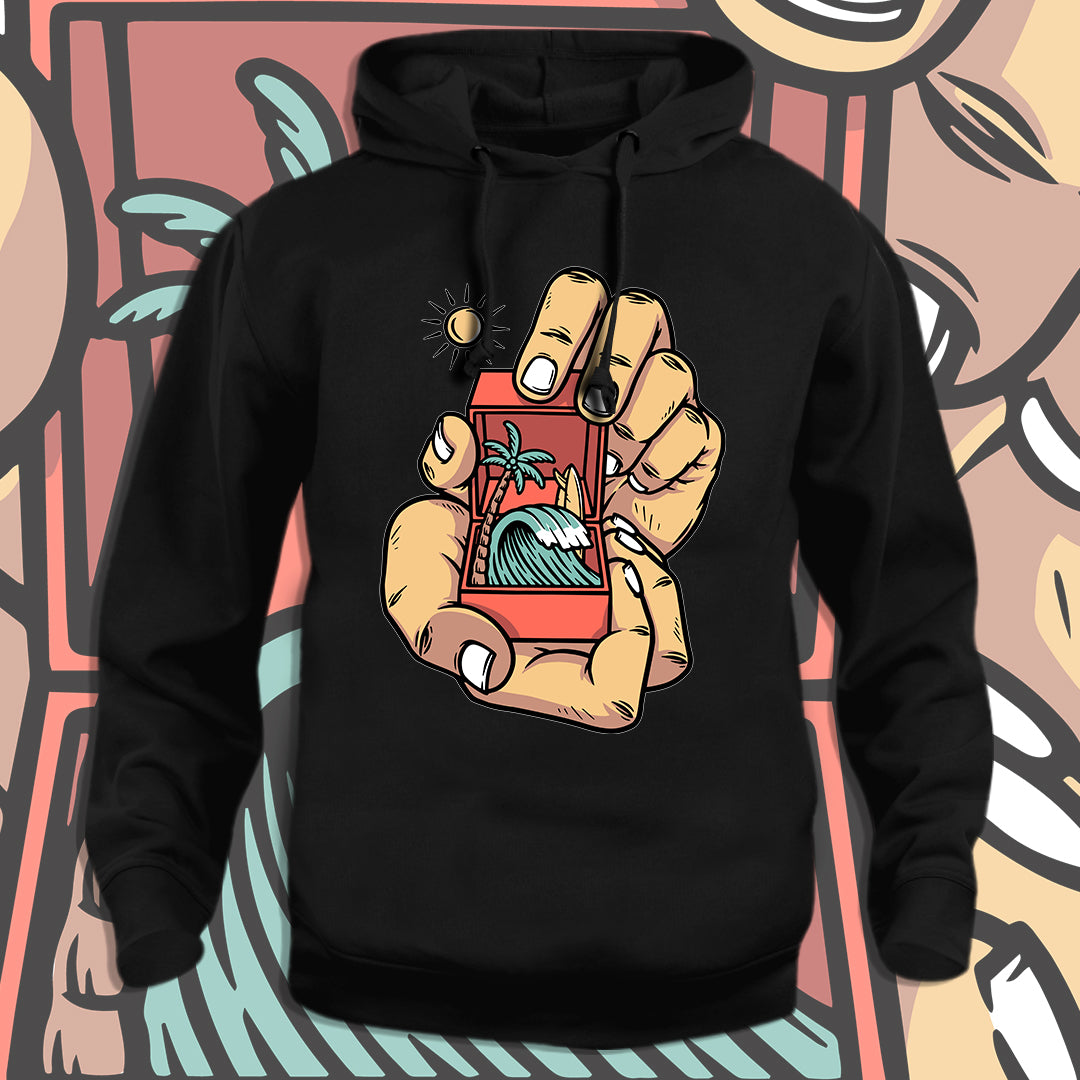 Oćeš na more? - dukserica