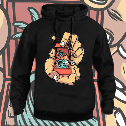 Oćeš na more? - dukserica