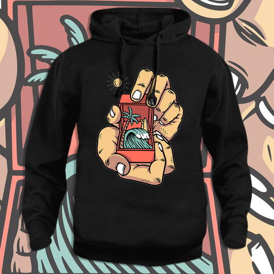 Oćeš na more? - dukserica