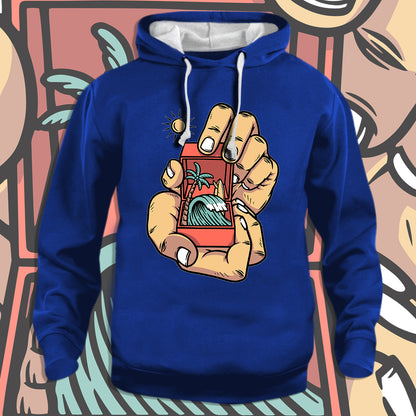 Oćeš na more? - dukserica