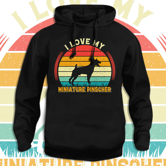 Pincher  - dukserica