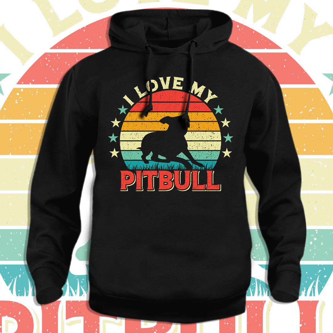 Pitbull  - dukserica