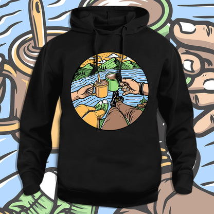 Planinarenje - dukserica