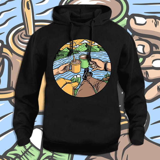 Planinarenje - dukserica