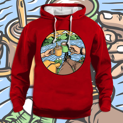 Planinarenje - dukserica