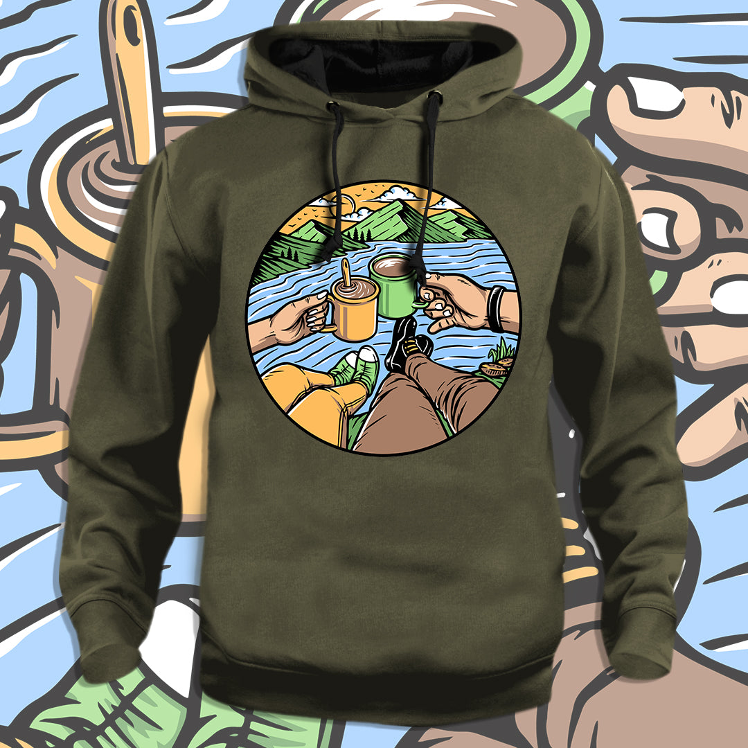 Planinarenje - dukserica